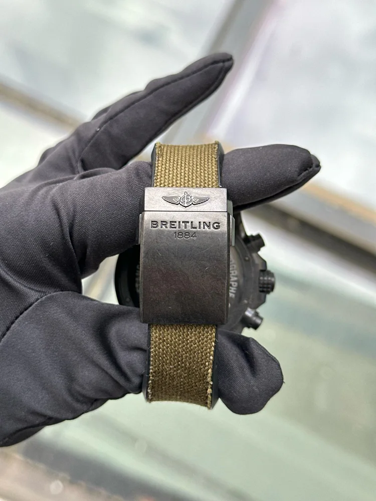 Military Box & COSC certificate Limited Edition 1000 pcs